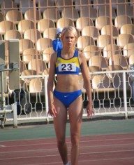 iрина Коваленко перемогла на Меморiалi Григоряна