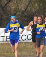 Чемпiонат України з кросу