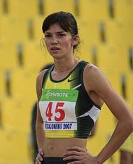 Анастасія Рабченюк про Олімпіаду і сезон ‘08