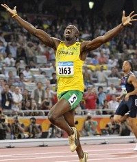 Стиль від Болта