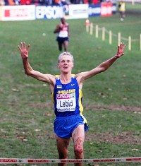 Сергій Лебідь – восьмиразовий чемпіон Європи з кросу!