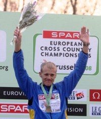 Сергій Лебідь став найкращим легкоатлетом грудня в Європі.