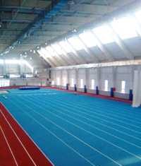 Новий легкоатлетичний манеж у Артемівську