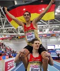 Цікаві факти ЧЄ в Турині