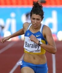 Баралей та Нестеренко – чемпіони Європи серед юніорів