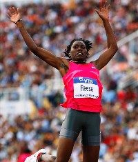 Всесвітній легкоатлетичний фінал. Салоніки. Греція. День перший.