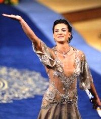 Исинбаева упорно идет по стопам Бубки