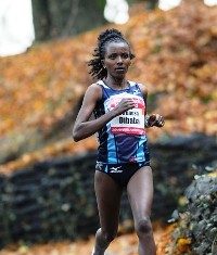 Дібаба з рекордом, Головченко – третя