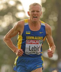 Сергій Лебідь здобув бронзу чемпіонату Європи з кросу