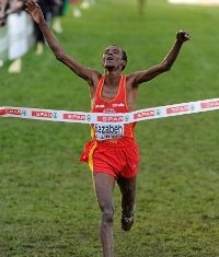 Чемпіони Європи з кросу стали найкращими у грудні