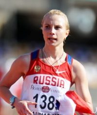 IAAF запретила российской чемпионке Европы по ходьбе Елене Шумкиной выступать за Украину – до 2012 года