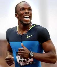 Що приймав ЛаШоун Мерріт?