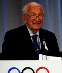 Пішов з життя Хуан Антоніо Самаранч