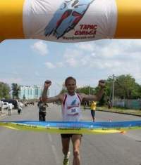 Черкасский праздник бега