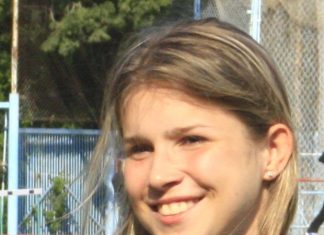 100 метрів з бар’єрами, дівчата