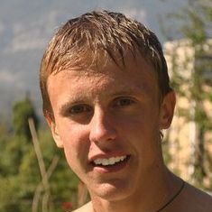 400 метрів, юнаки