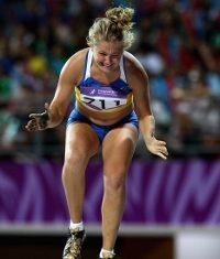 Ганна Шелех: «Тепер потрібно відібратися на Олімпіаду у Лондоні»