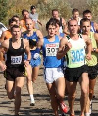 Чемпионат Украины по кроссу