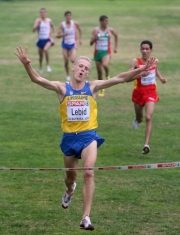 Сергій Лебідь став дев’ятиразовим чемпіоном Європи з кросу