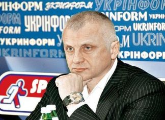 Віктора Грінюка переобрали президентом Федерації легкої атлетики м. Київ