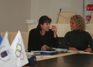 Фотозвіт про засідання Виконкому ФЛАУ