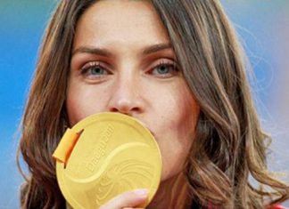 Найкращою спортсменкою року в Росії стала легкоатлетка