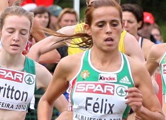 Названі найкращі легкоатлети листопада в Європі