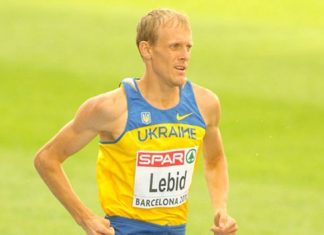 Сергій Лебідь вирушає за десятим титулом чемпіона Європи з кросу