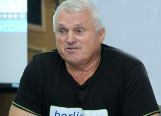 Дмитро Яремчук святкує 70-річний ювілей!
