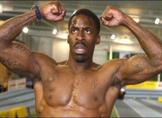 Зірка британського спринту виступить на турнірі «Русская зима»