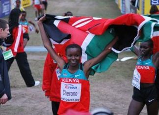 Легкоатлетичний вік-енд: перемога Стуй та кенійські п’єдестали у Севільї