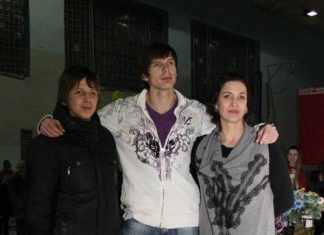 Дмитро Дем’янюк і Тетяна Маркевич: «Меморіал Дем’янюка» – це сімейне свято»
