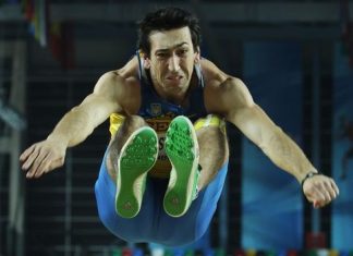 Огляд легкоатлетичних змагань: перемога Касьянова та російські польоти на 2,40