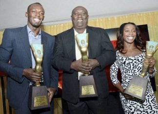 Болт виграв нагороду Golden Cleats Awards