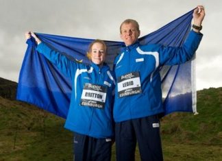 Українці у складі збірної Європи перемогли на Bupa Great Edinburgh XCountry