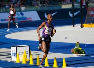 Weltklasse in Karlsruhe: град найкращих результатів сезону у світі