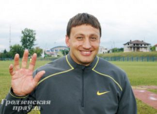 Иван Тихон: «Спортсменами не рождаются – ими становятся»