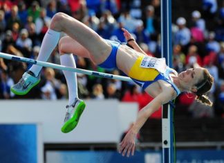 Олена Холоша – у трійці світового топ-листа