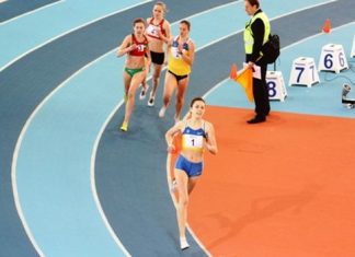 Ольга Ляхова: «Розвиток подій у фіналі 800-метрівки для мене став несподіванкою»