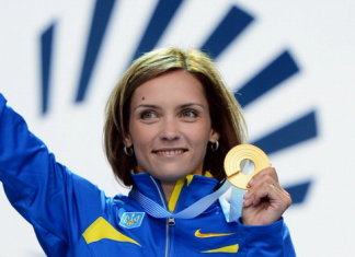 Ольга Саладуха – про своє рішення виступити на чемпіонаті Європи
