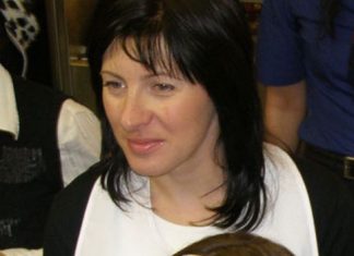 Ирина Лищинская: «Хочу, чтобы Донецк стал столицей легкой атлетики Украины»