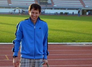 Сергій Басенко – гість програми «Спортивний майданчик» на радіо «Промінь»