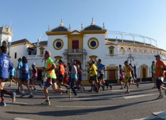 Марафон історичним центром Севільї та найкращі результати сезону від Лавілленьє і Лашманової