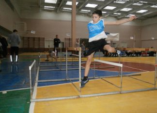 У Чернігові завершилися відбіркові змагання «Дитяча легка атлетика ІААФ» (фотозвіт)