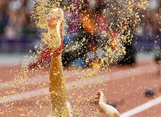 Українка виграла чемпіонат Італії зі стрибків у довжину