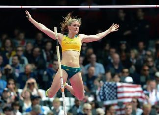 Змагання в Австралії подарували світу кілька найкращих результатів сезону на стадіоні