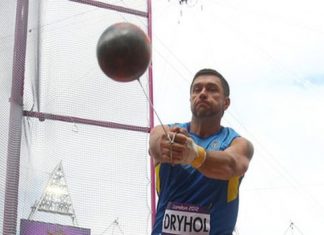 Олександр Дриголь переміг у Чехії з олімпійським нормативом