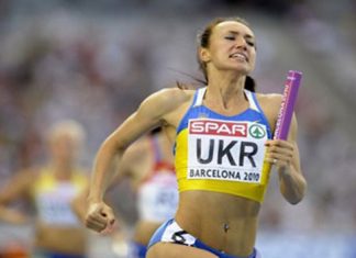 Єлизавета Бризгіна – гостя сайту sport.ua