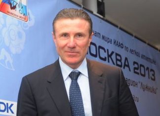 Сергей Бубка: «После Сиднея не прыгал ни разу»