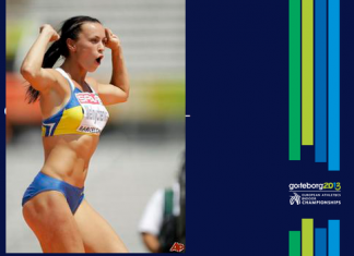 Ганна Мельниченко – бронзова медалістка чемпіонату Європи у приміщенні